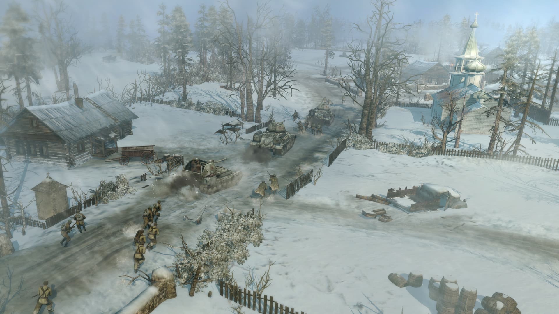 Company of Heroes 2 PC Steam Account - 8
