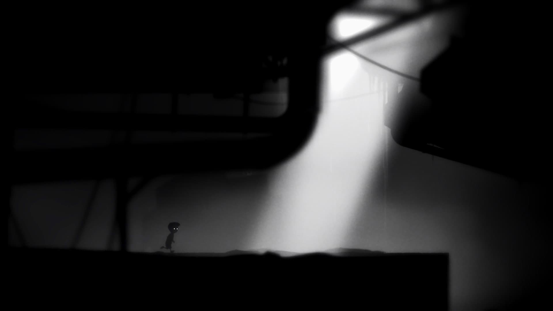 Limbo Steam CD Key - 6