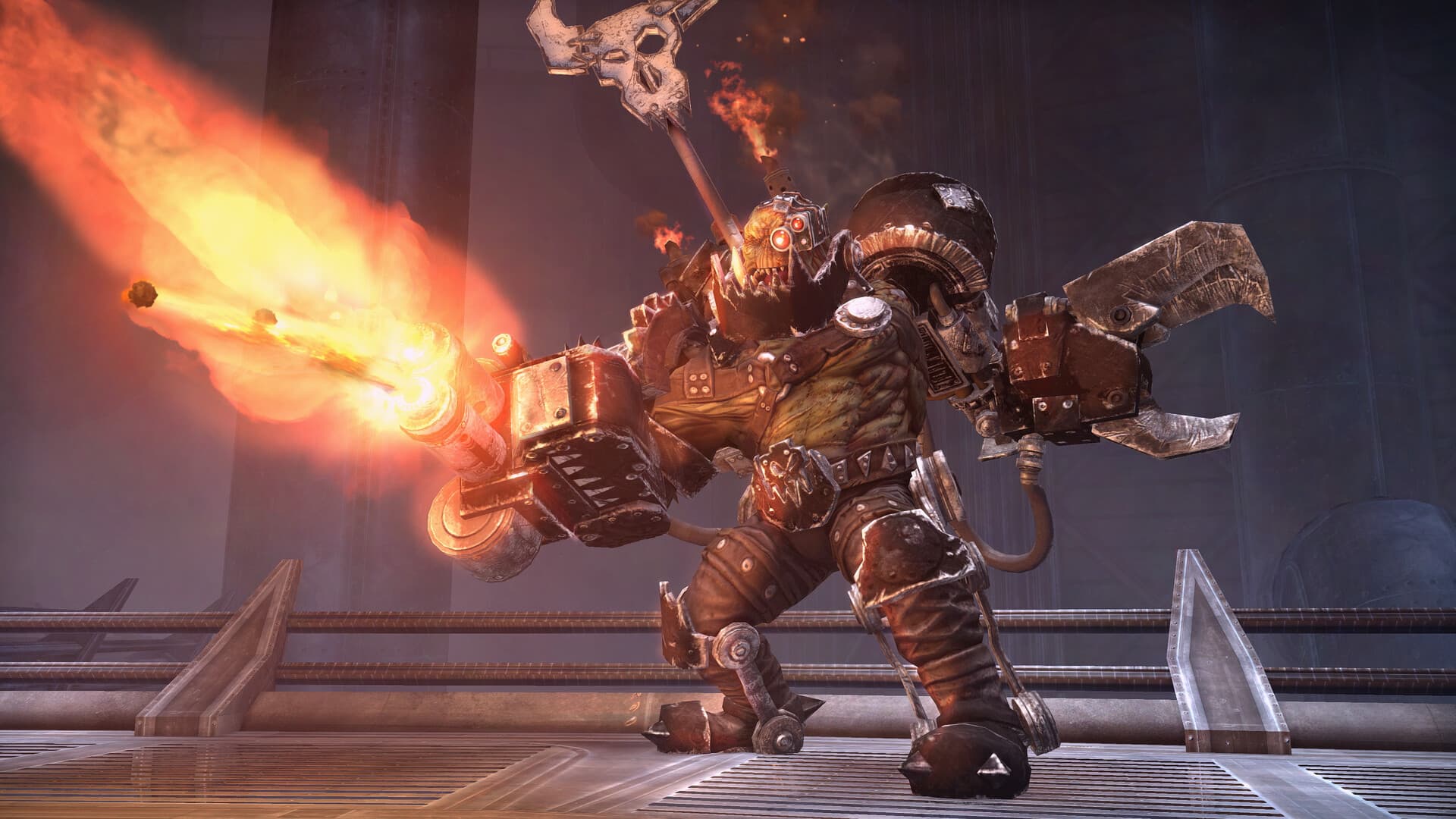 Warhammer 40,000: Space Marine - Master Crafted Edition PC Steam Account - 6