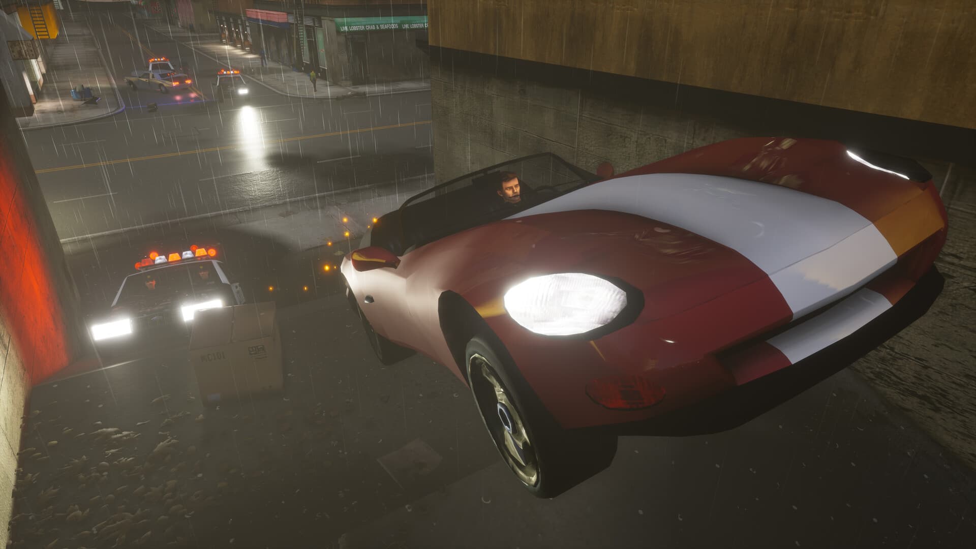 Grand Theft Auto: The Trilogy – The Definitive Edition Steam Account - 3
