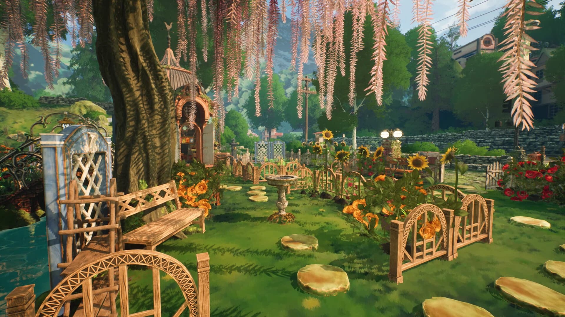 Garden Life: A Cozy Simulator PC Steam Account - 8