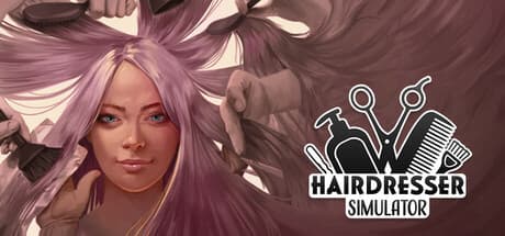 Hairdresser Simulator PC Steam Account