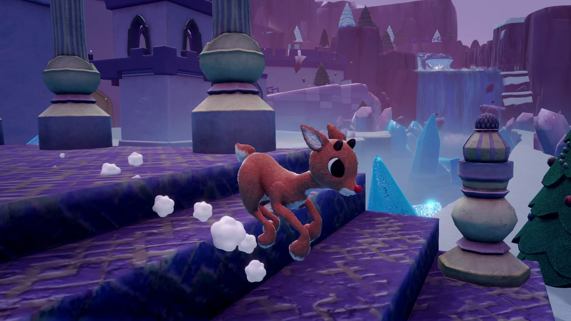 Rudolph the Red-Nosed Reindeer PC Steam Account - 5