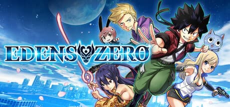 EDENS ZERO PC Steam Account