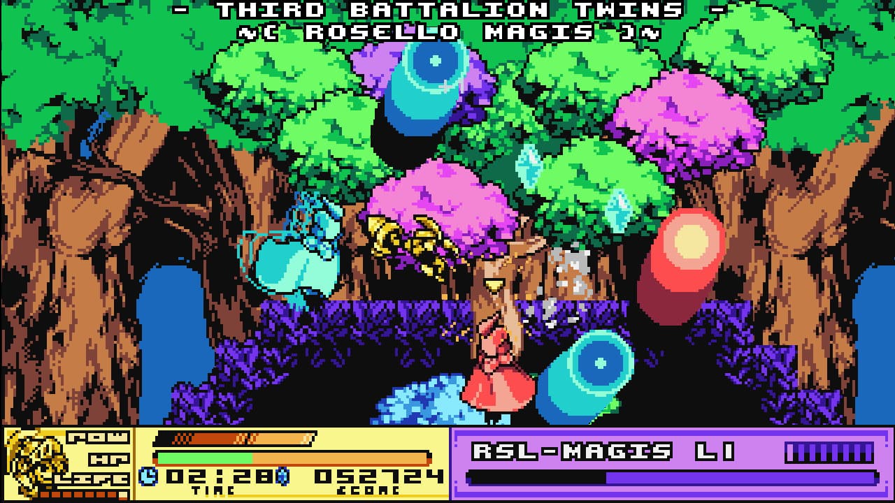 The Joylancer: Legendary Motor Knight Steam CD Key - 5