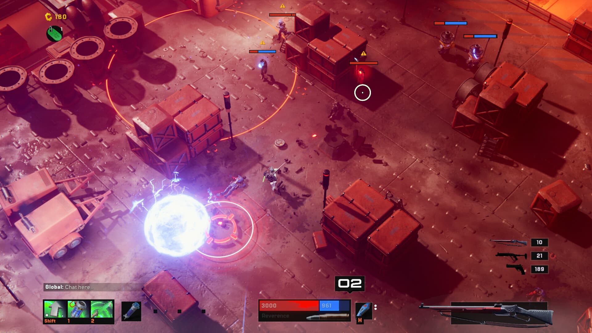 SYNTHETIK 2 PC Steam Account - 4