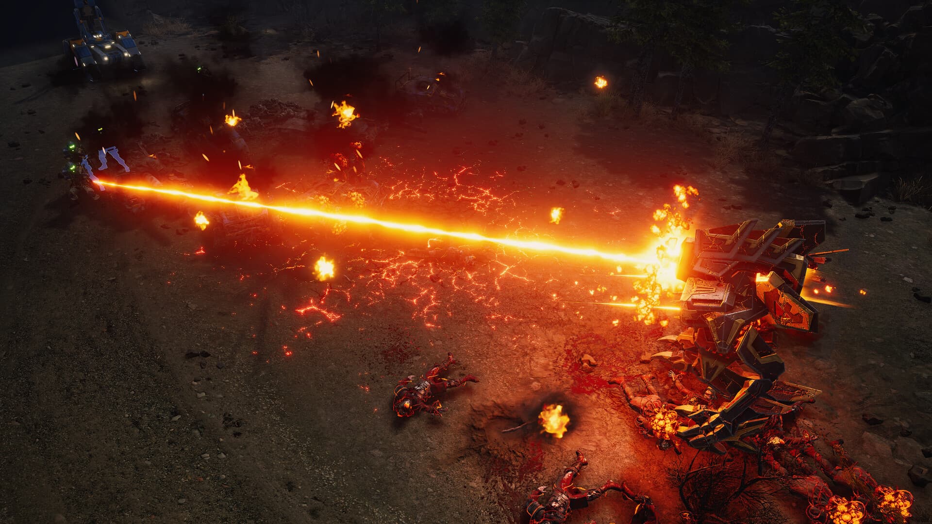 Tempest Rising PC Steam Account - 7
