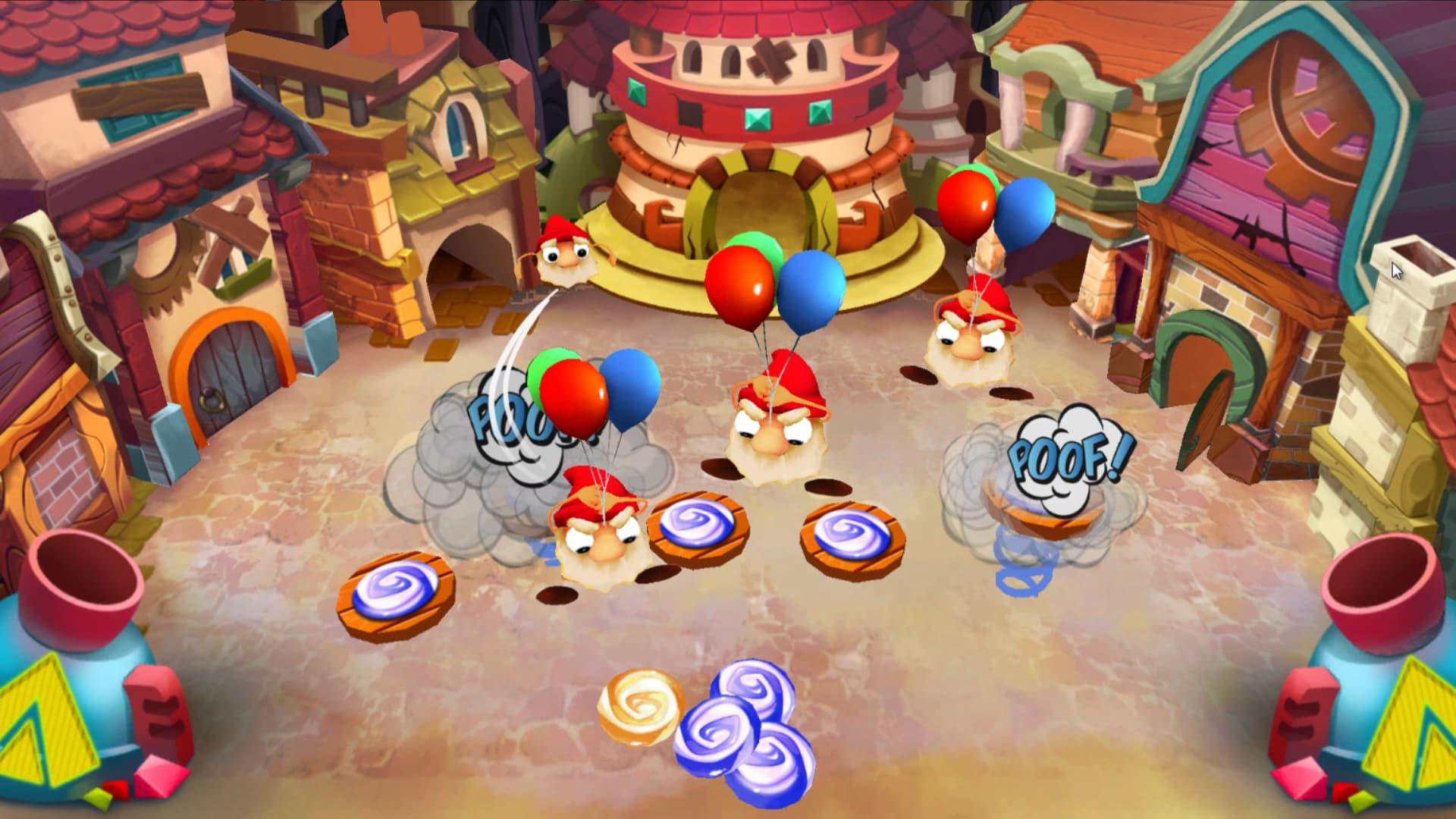 Candy Thieves - Tale of Gnomes PC Steam CD Key - 6