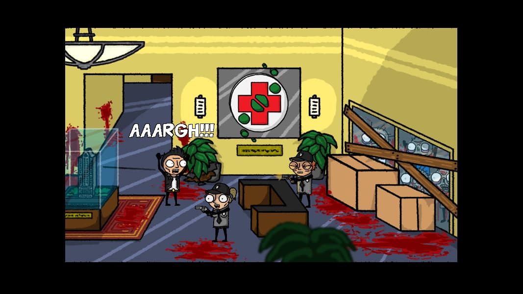 Metal Dead Steam CD Key - 4