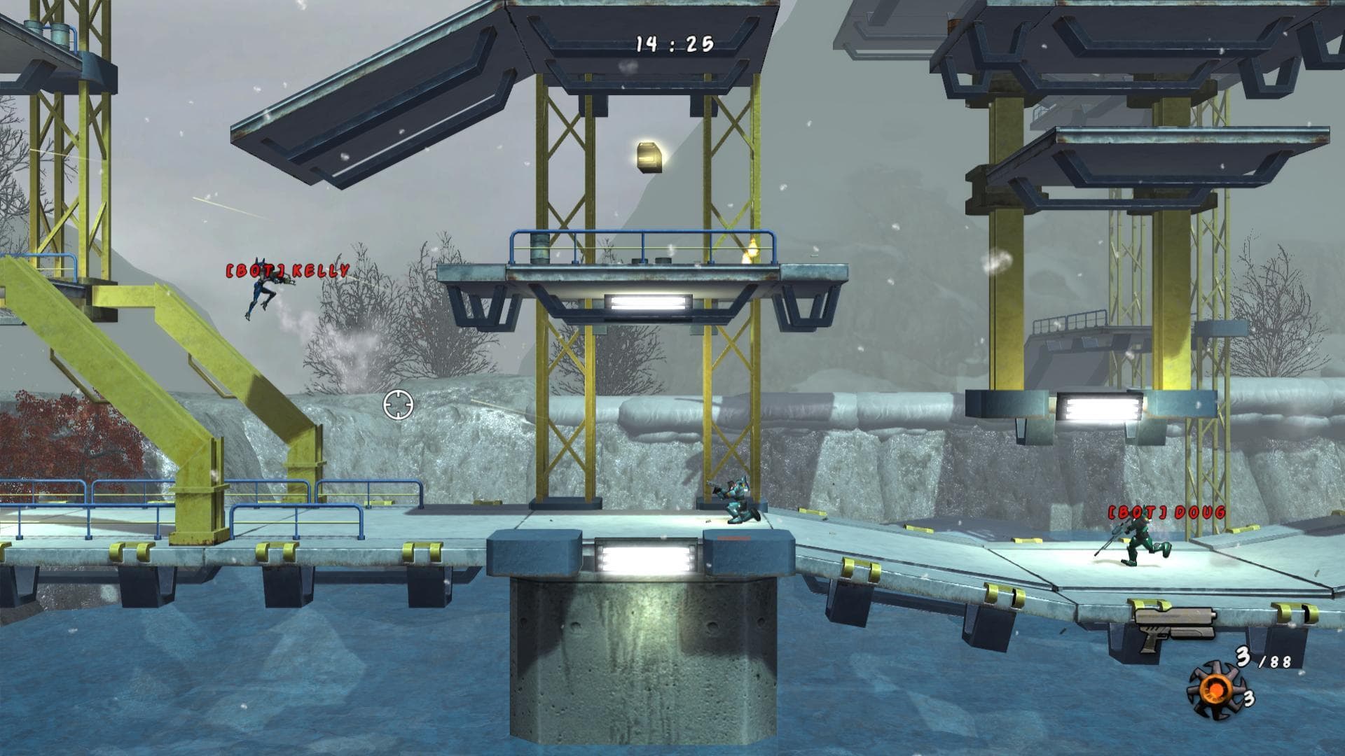 Booster Trooper Steam CD Key - 8