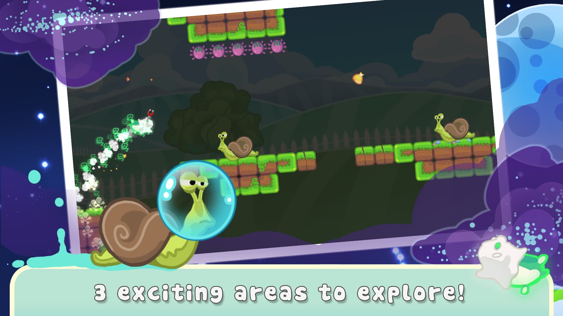 Mr. Nibbles Forever Steam CD Key - 2