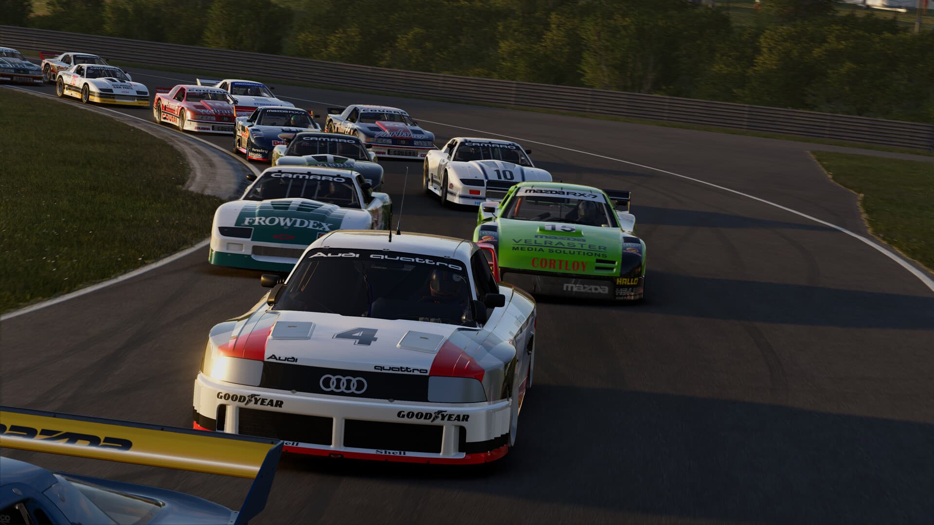 Project Motor Racing PC Steam Account - 5