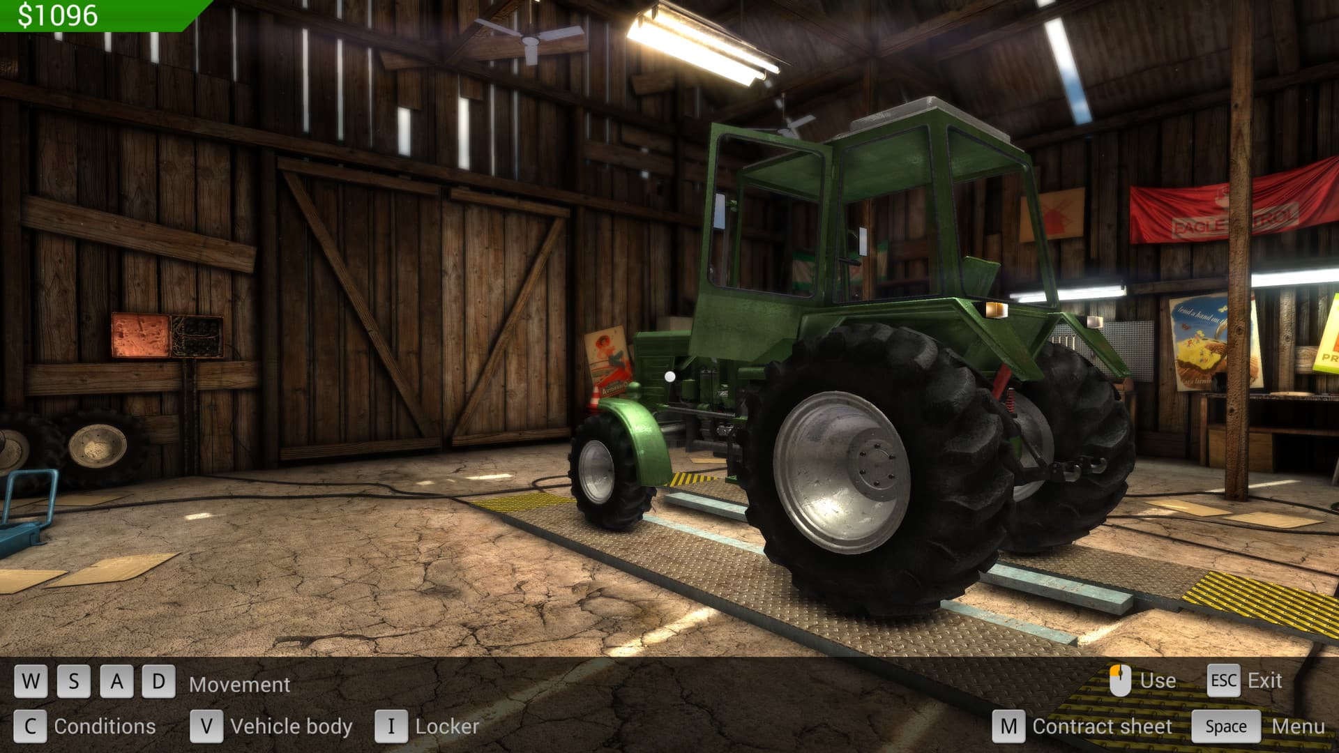 Farm Mechanic Simulator 2015 PC Steam CD Key - 5