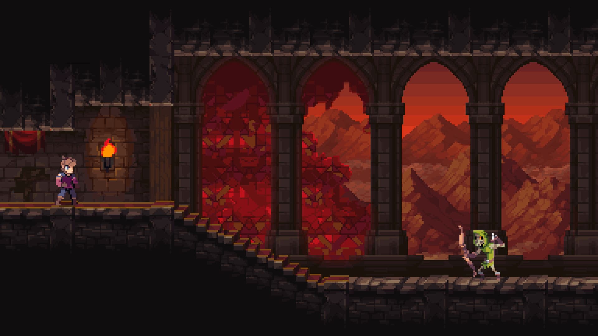 Chasm PC Steam Account - 7