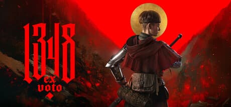 1348 Ex Voto PC Steam Account
