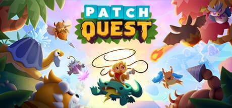 Patch Quest Steam Account