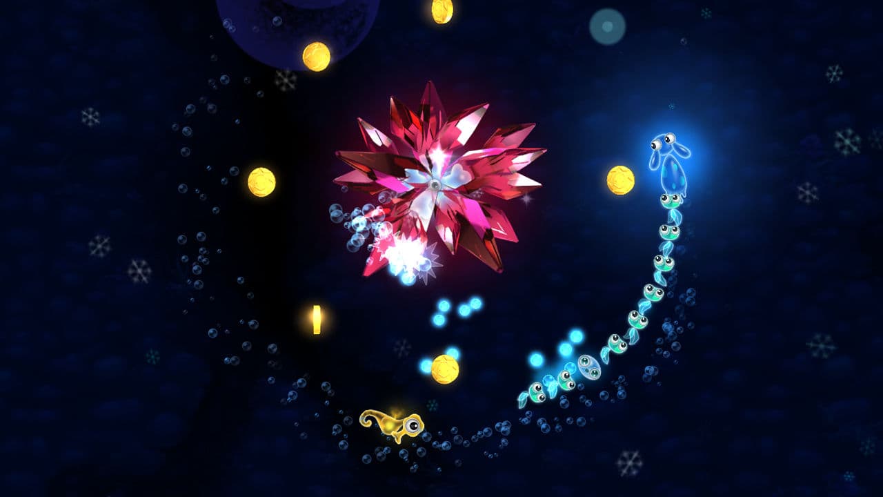 Glowfish Steam CD Key - 7