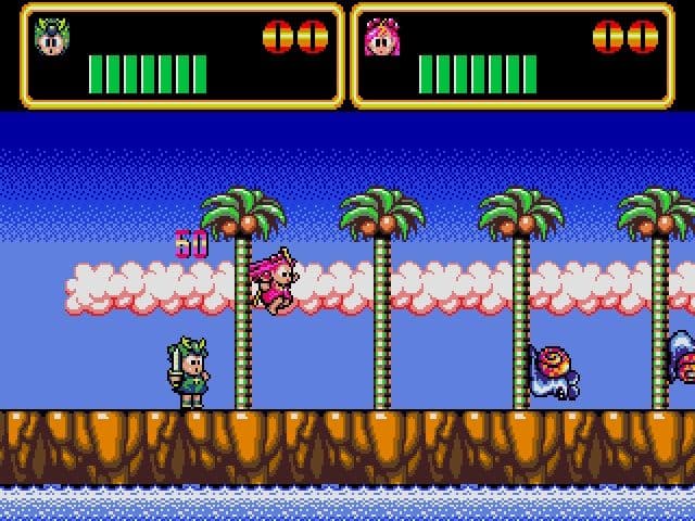 Wonder Boy III: Monster Lair Steam CD Key - 3