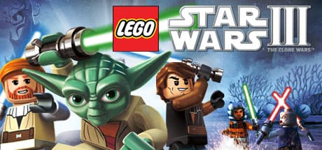 LEGO Star Wars III: The Clone Wars Steam Account