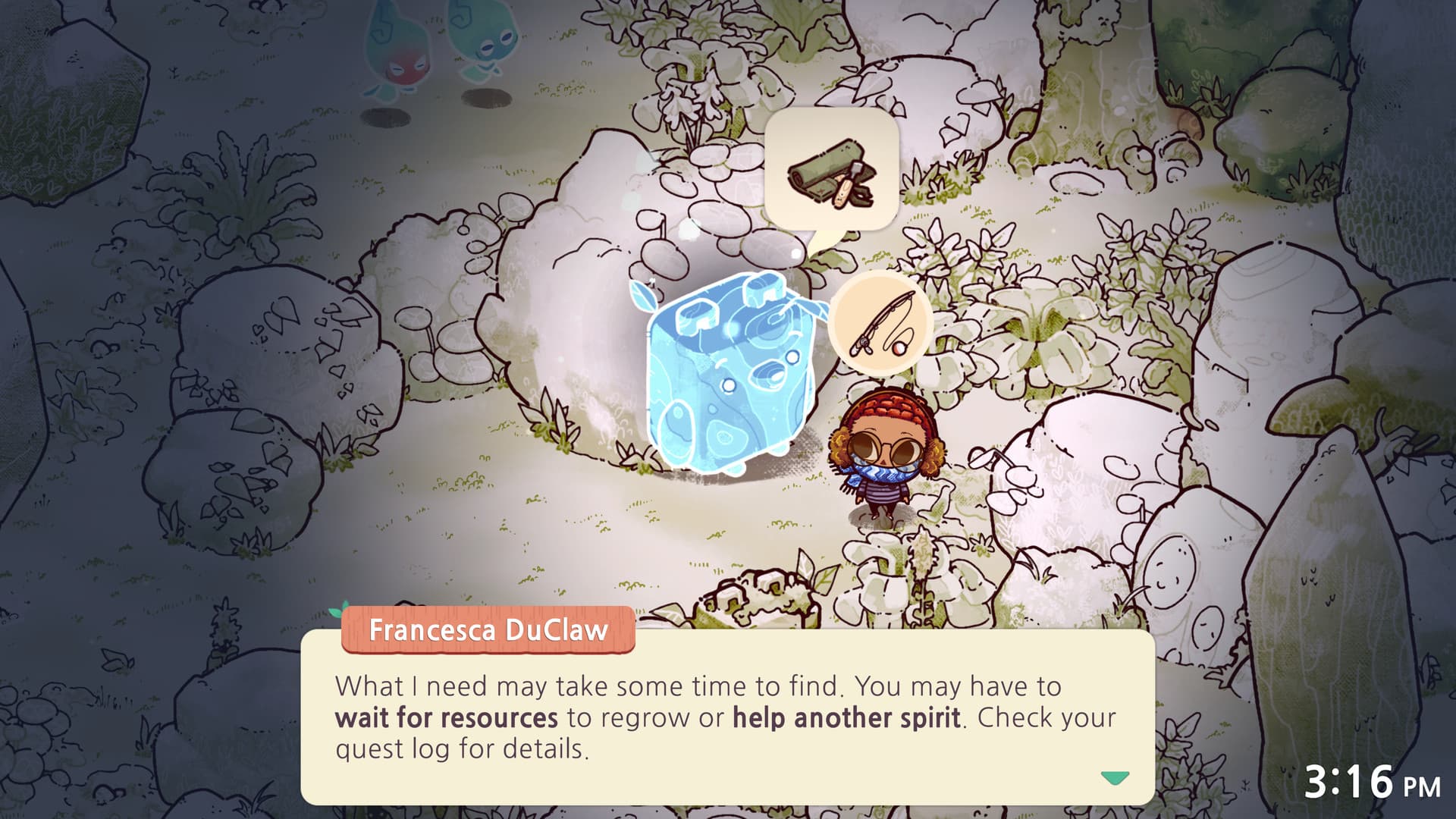 Cozy Grove Steam Account - 2