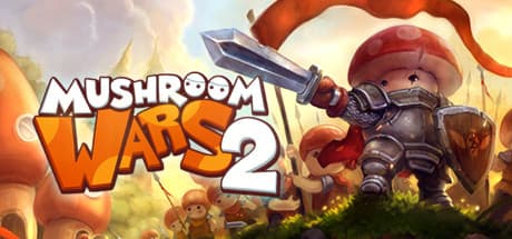 Mushroom Wars 2 Steam CD Key
