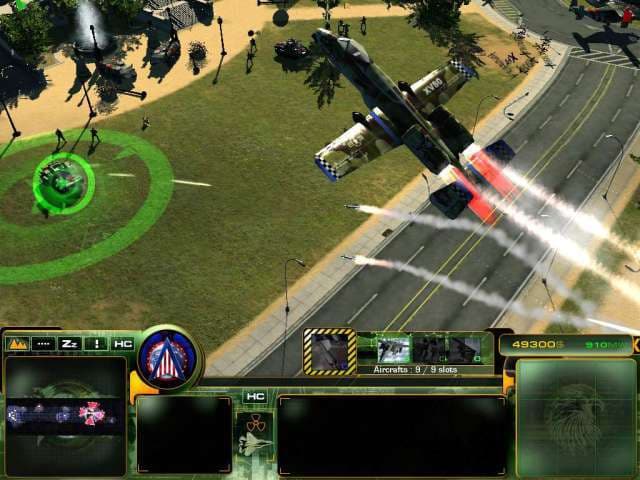 Act of War: Direct Action Steam CD Key - 6