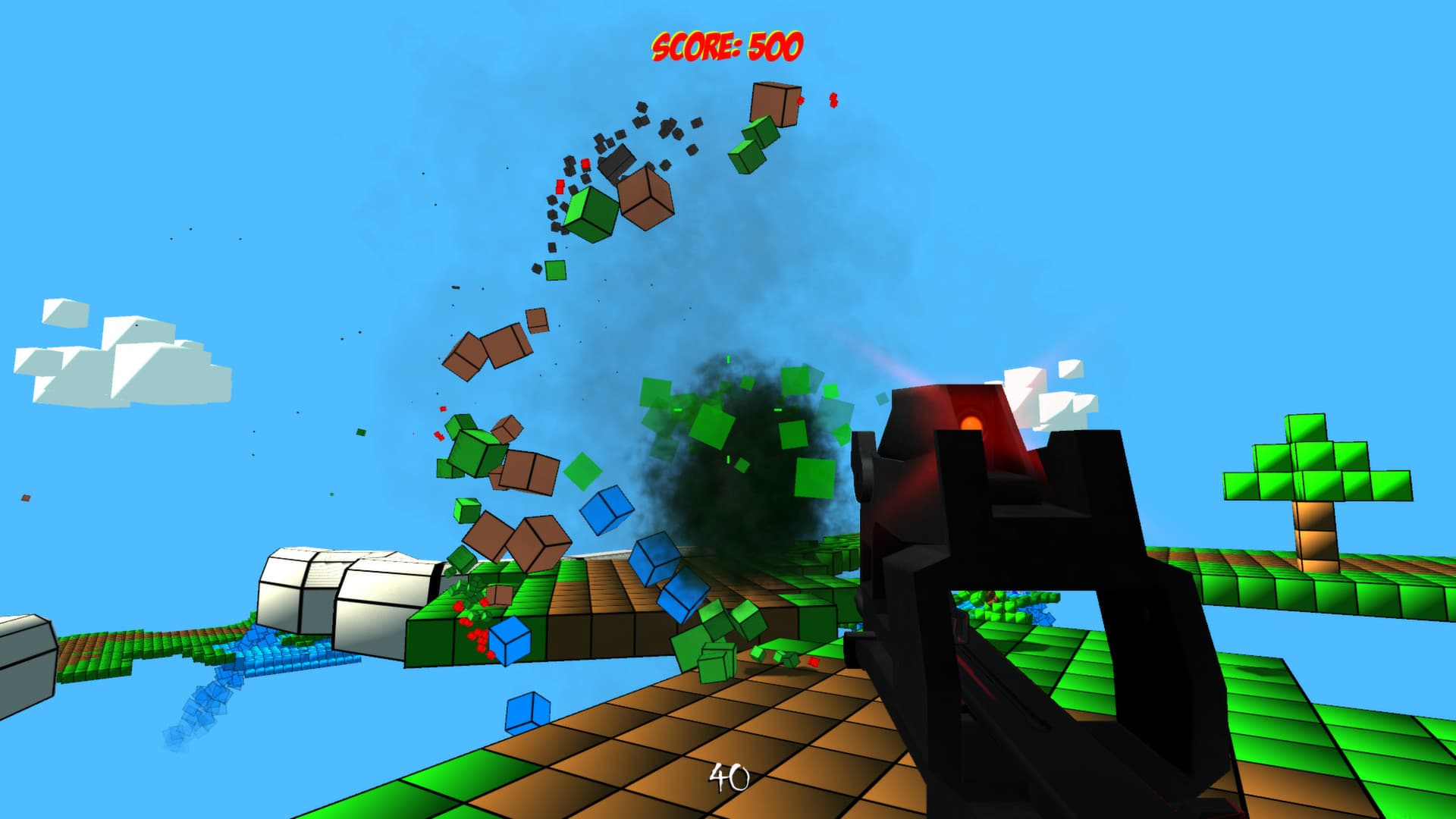 Dead Bits Steam CD Key - 3