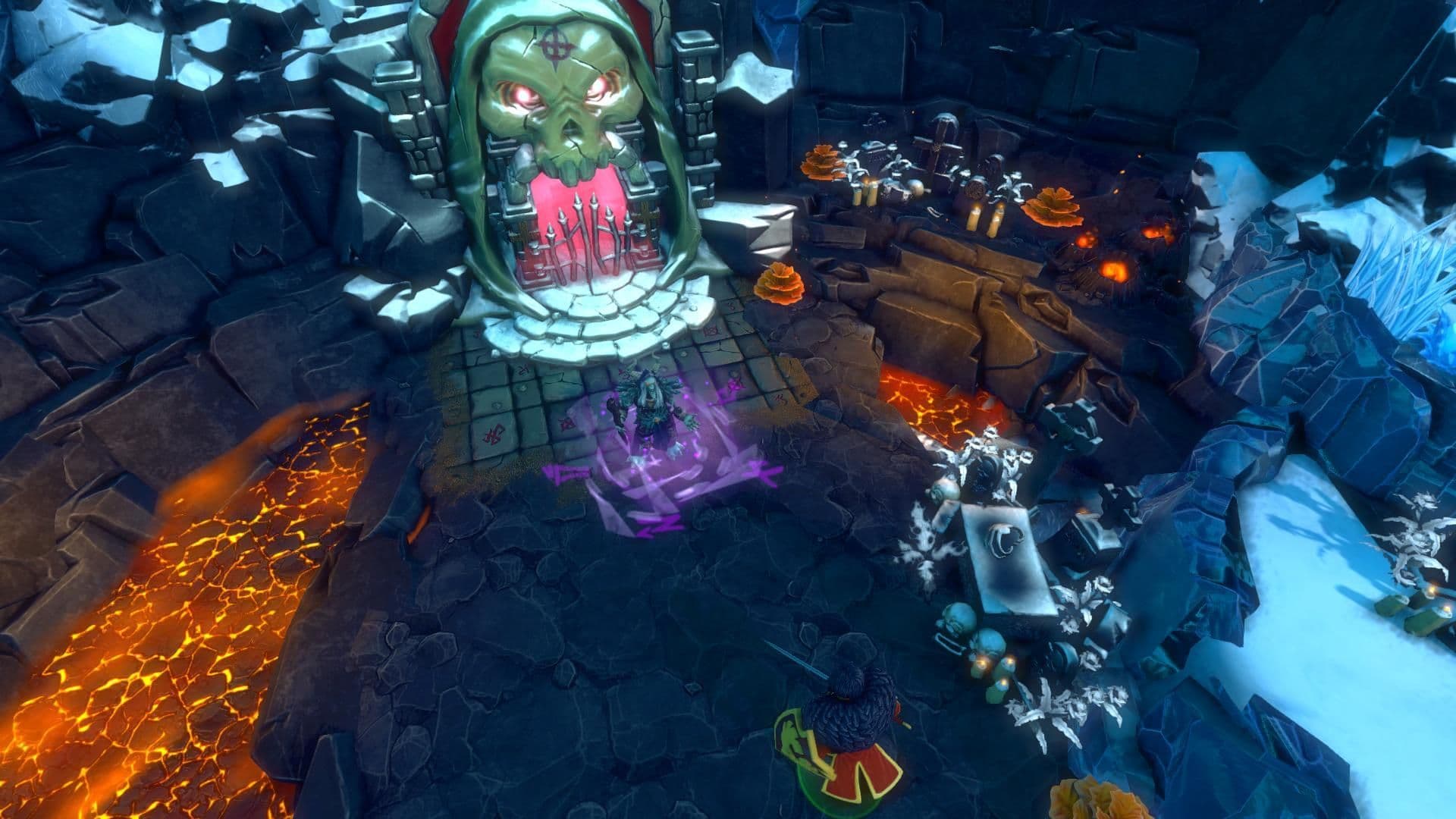 Dungeons 2 - A Game of Winter DLC PC Steam CD Key - 8