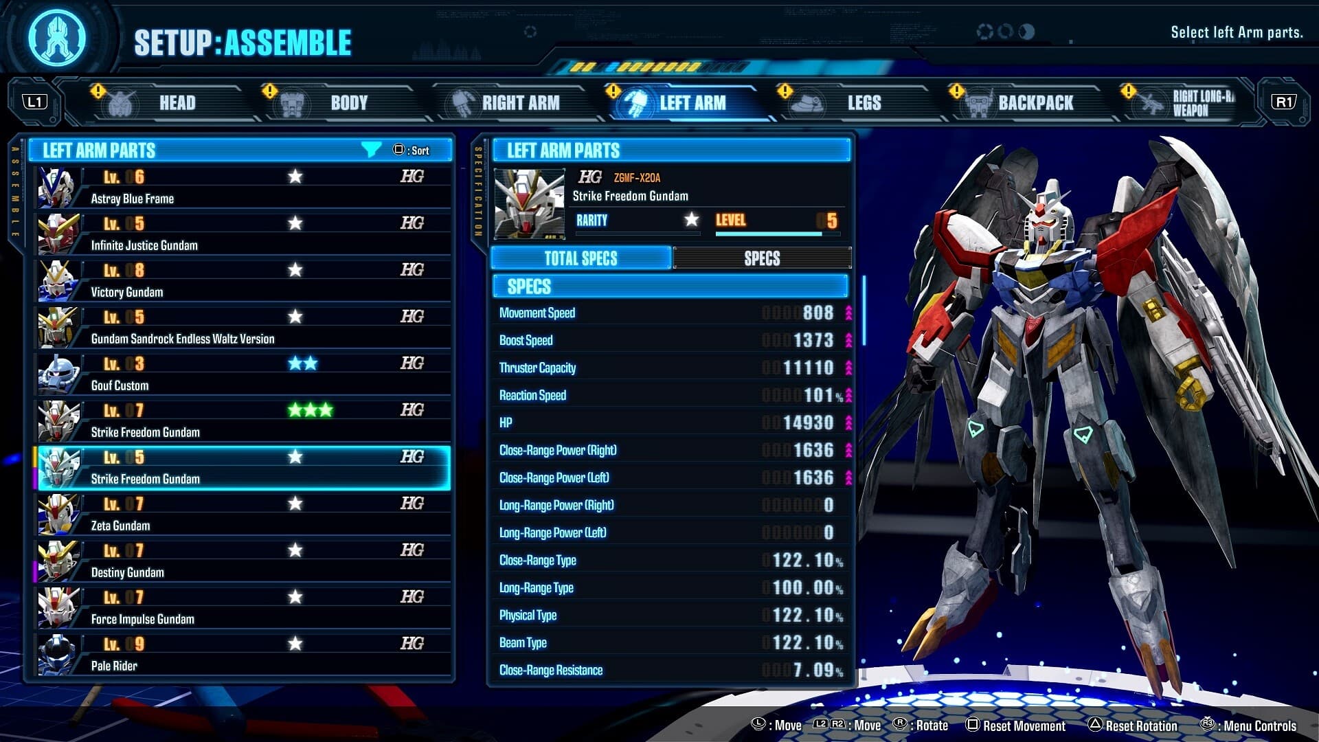 GUNDAM BREAKER 4 Ultimate Edition PC Steam Account - 2