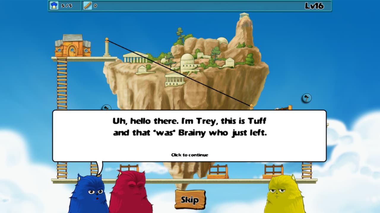 Tribloos 2 Steam CD Key - 6