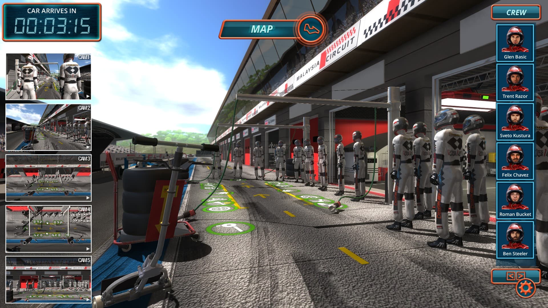 Pitstop Challenge Steam CD Key - 6