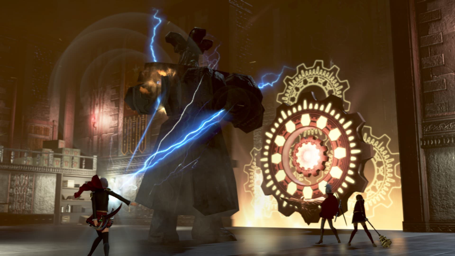 Final Fantasy Type-0 HD Steam CD Key - 5