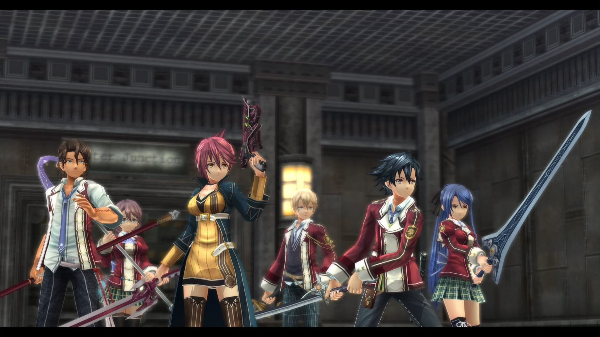 The Legend of Heroes: Sen no Kiseki I KAI -Thors Military Academy 1204- PC Steam Account - 3