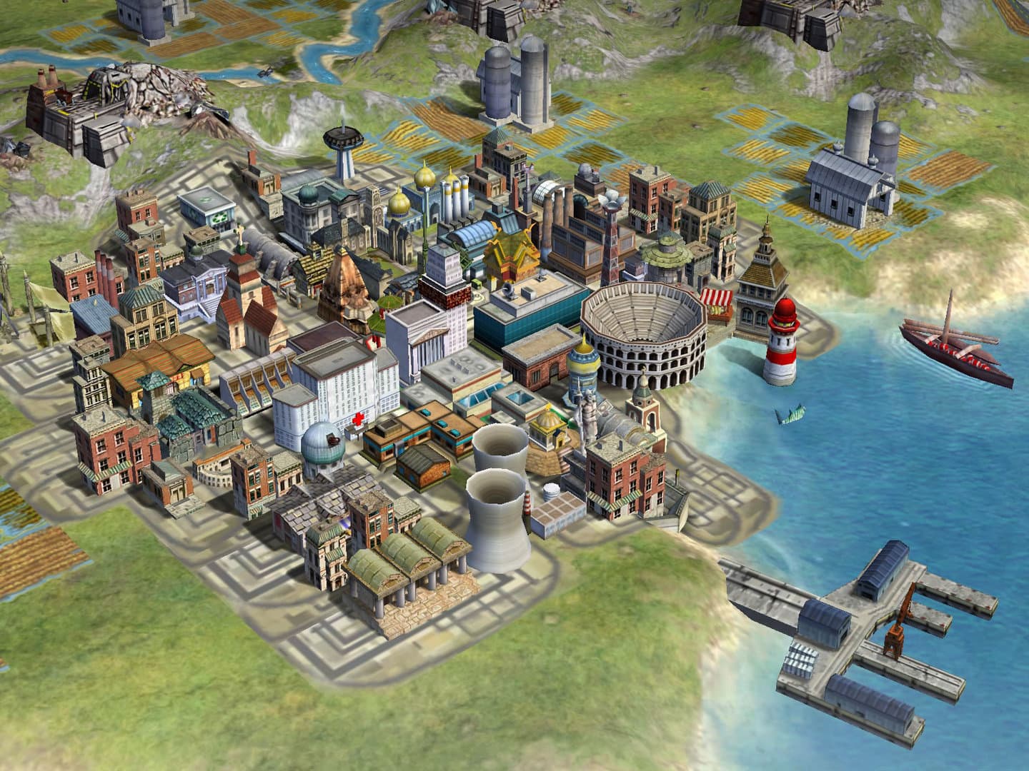 Sid Meier's Civilization IV - Beyond the Sword Expansion Steam CD Key - 5