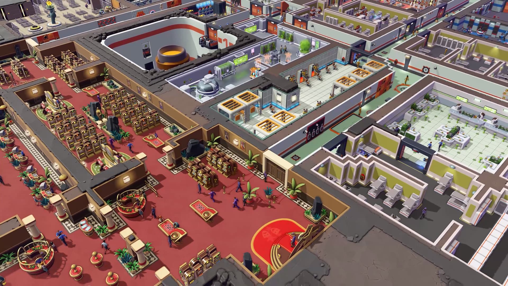 Evil Genius 2 PC Steam Account - 8