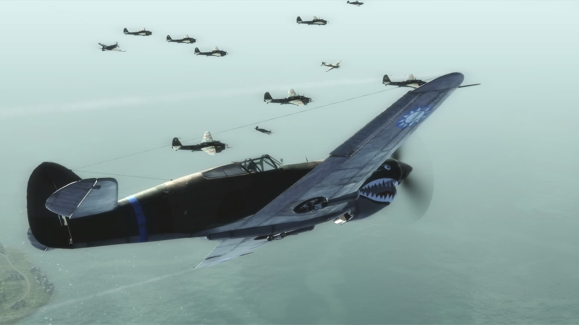 Flying Tigers: Shadows Over China Steam CD Key - 3