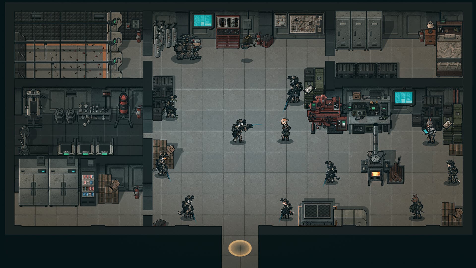 Bad 2 Bad: Apocalypse PC Steam Account - 3