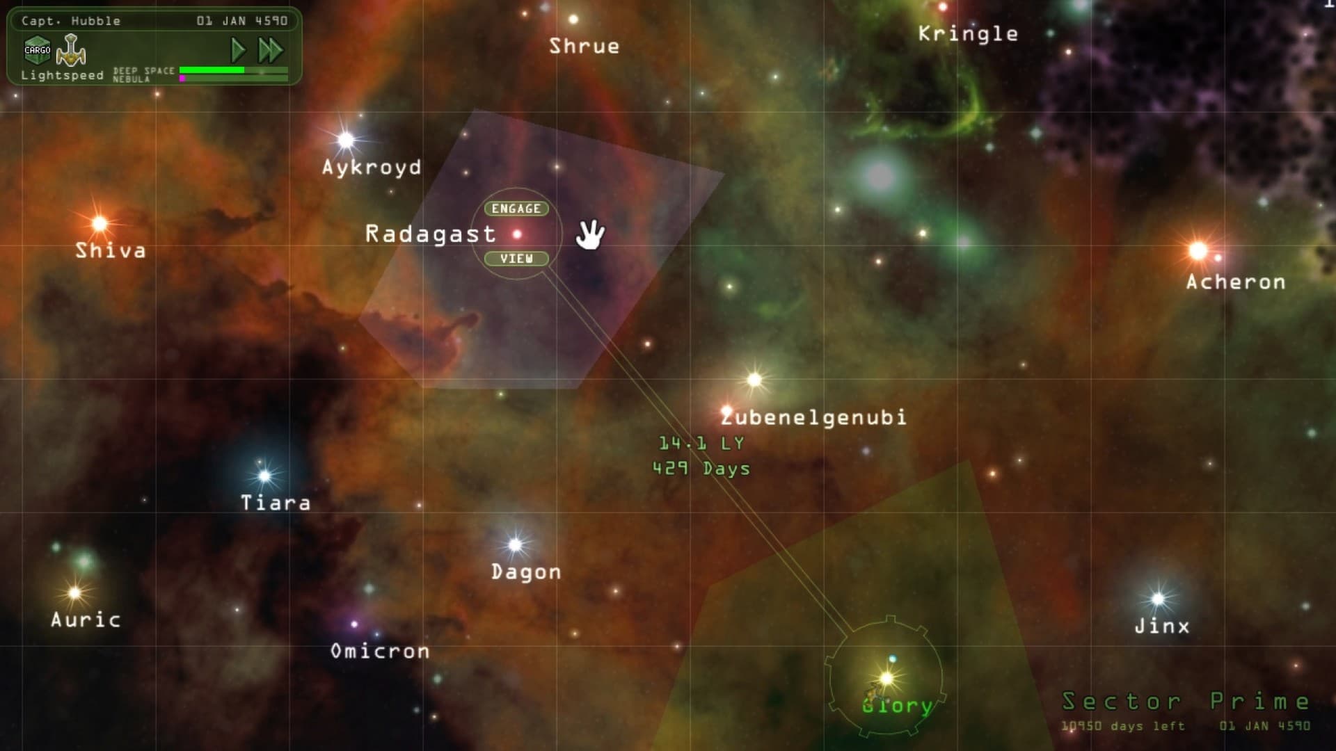 Weird Worlds: Return to Infinite Space PC Steam CD Key - 2