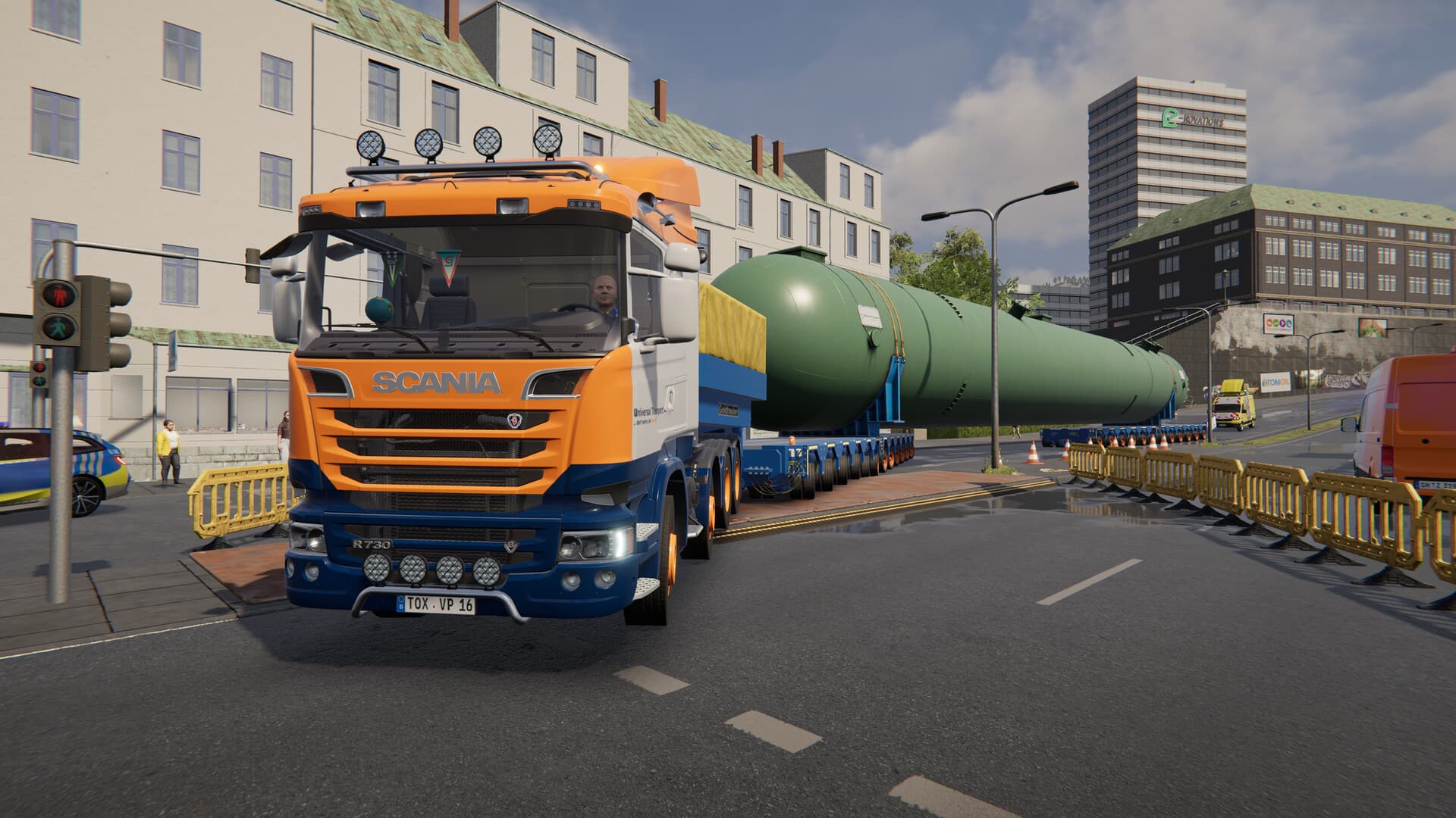 Heavy Cargo - The Truck Simulator PC Steam Account - 5