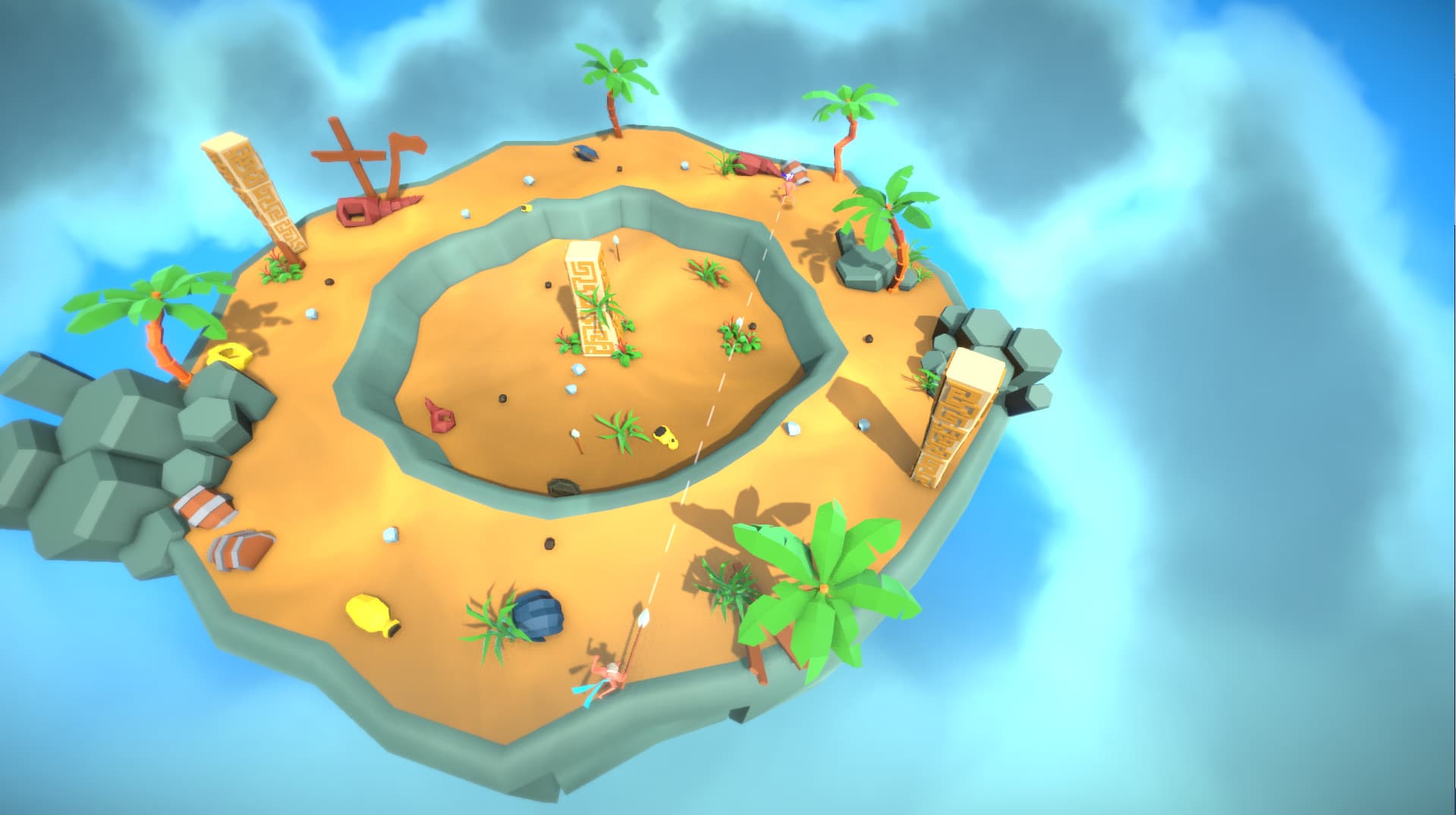 Rumble Steam CD Key - 4