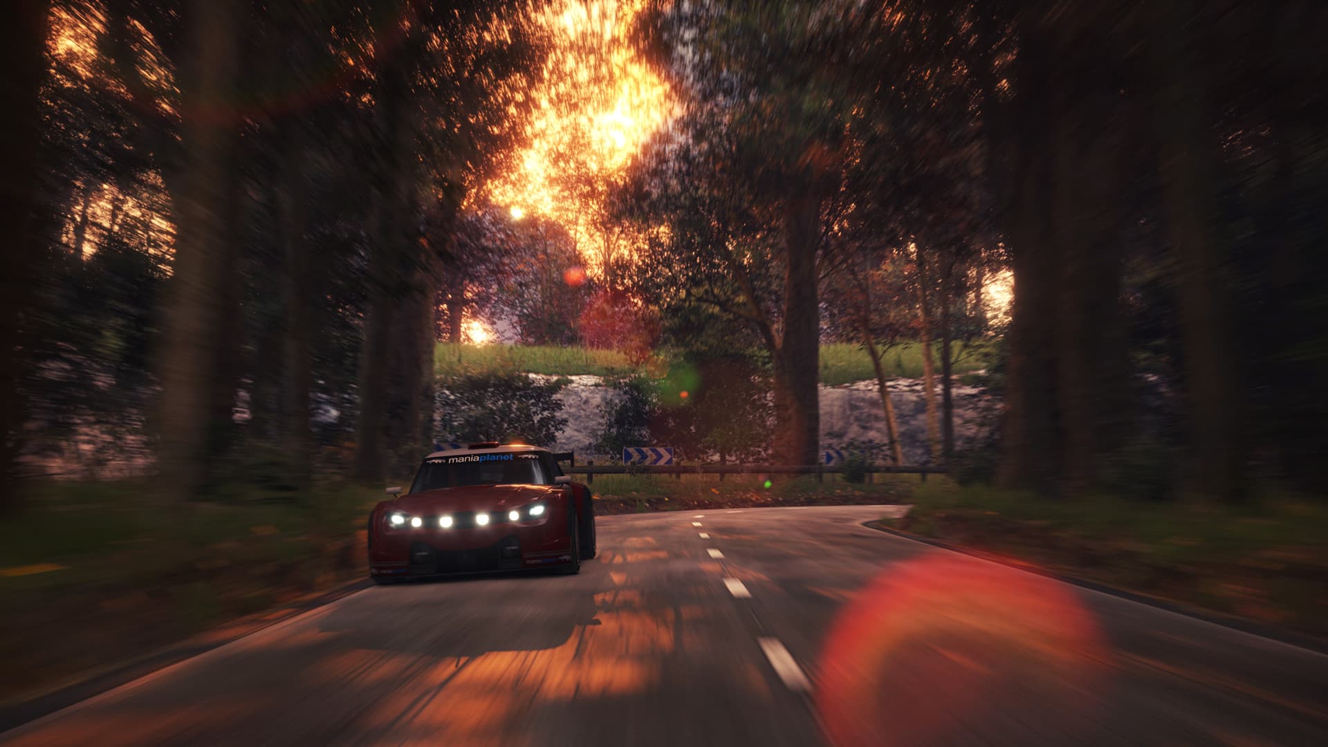 TrackMania 2 Valley Steam CD Key - 2
