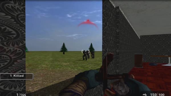 Slingshot People Steam CD Key - 5