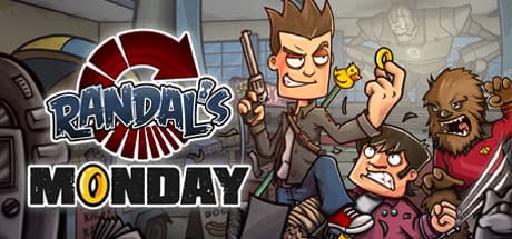 Randal's Monday Steam CD Key