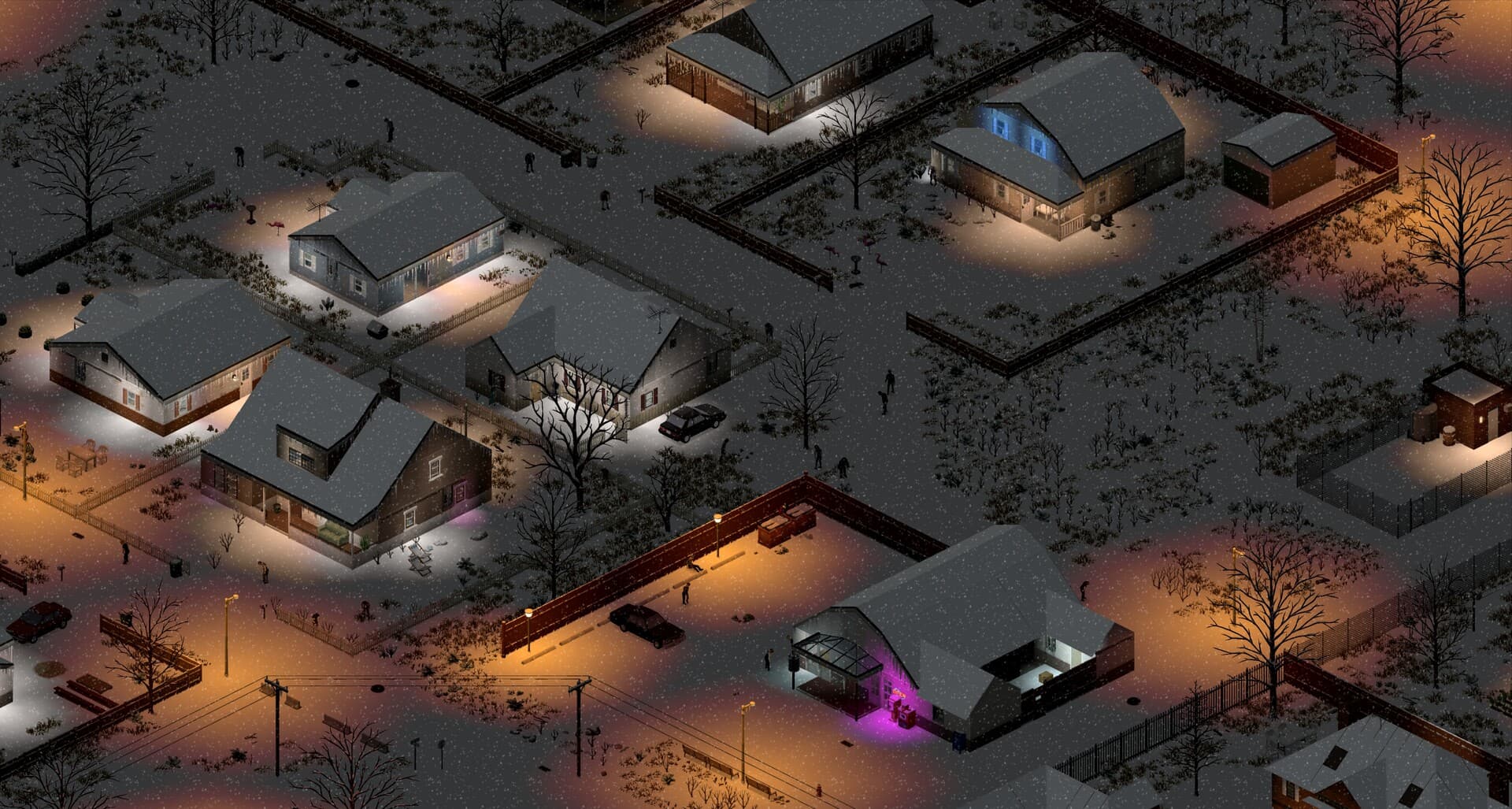 Project Zomboid Steam Account - 2