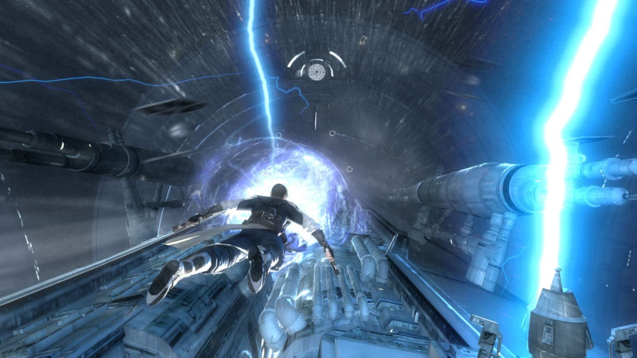 Star Wars: The Force Unleashed II PC Steam Account - 8