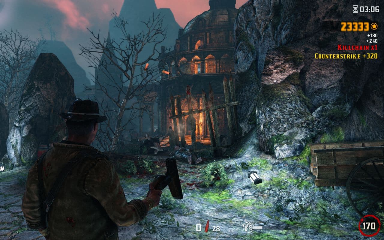 The Haunted: Hells Reach Steam CD Key - 2