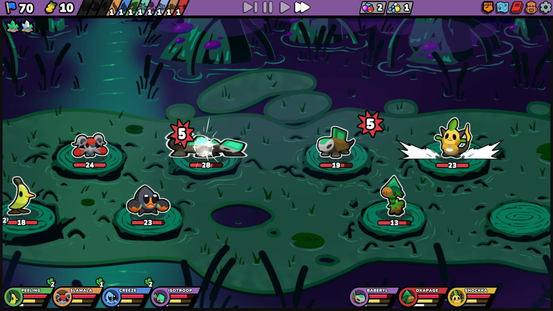 Kādomon: Hyper Auto Battlers PC Steam Account - 4