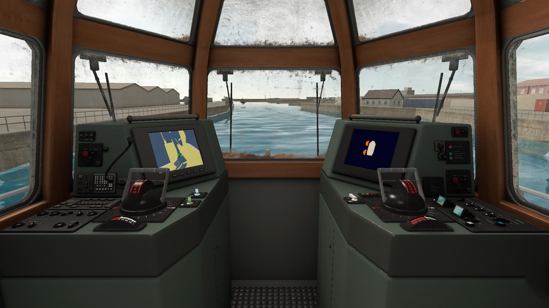 European Ship Simulator Steam CD Key - 4