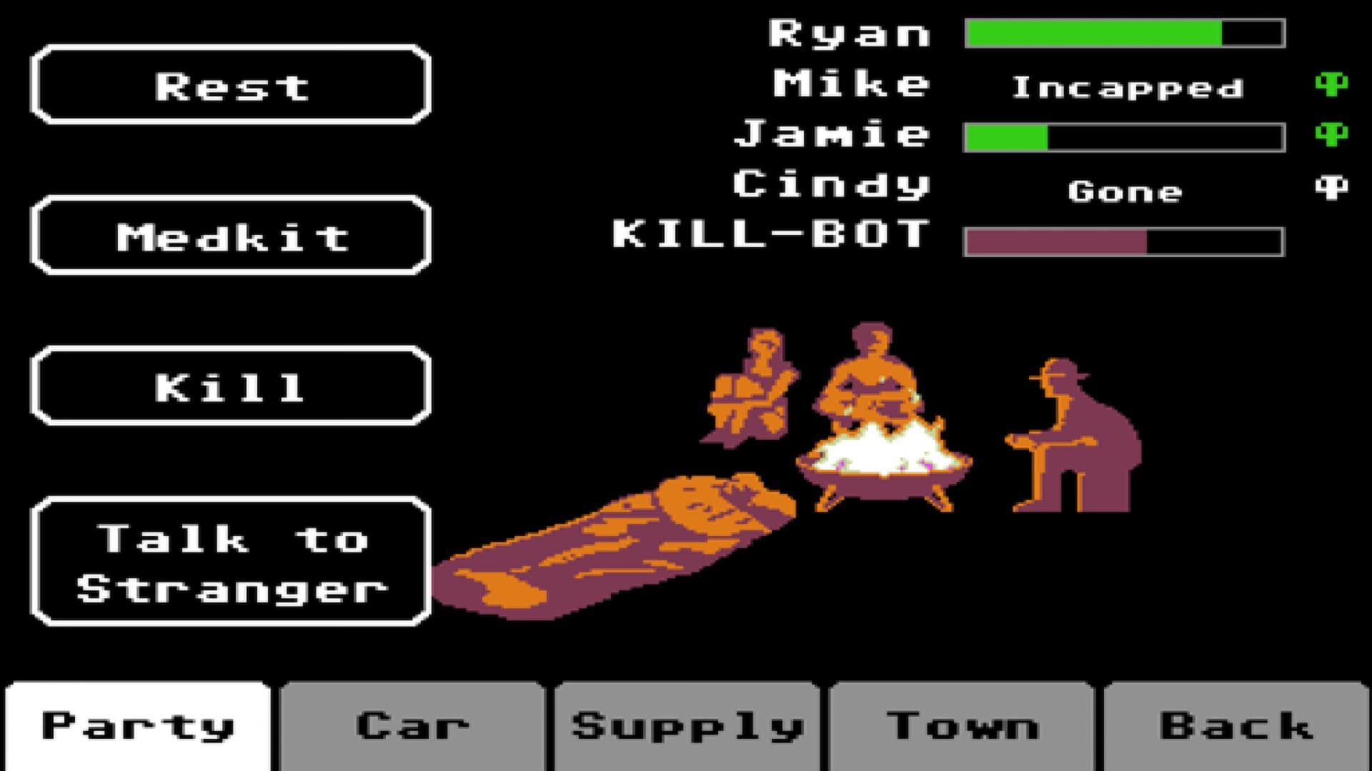 Organ Trail: Director's Cut Steam CD Key - 5