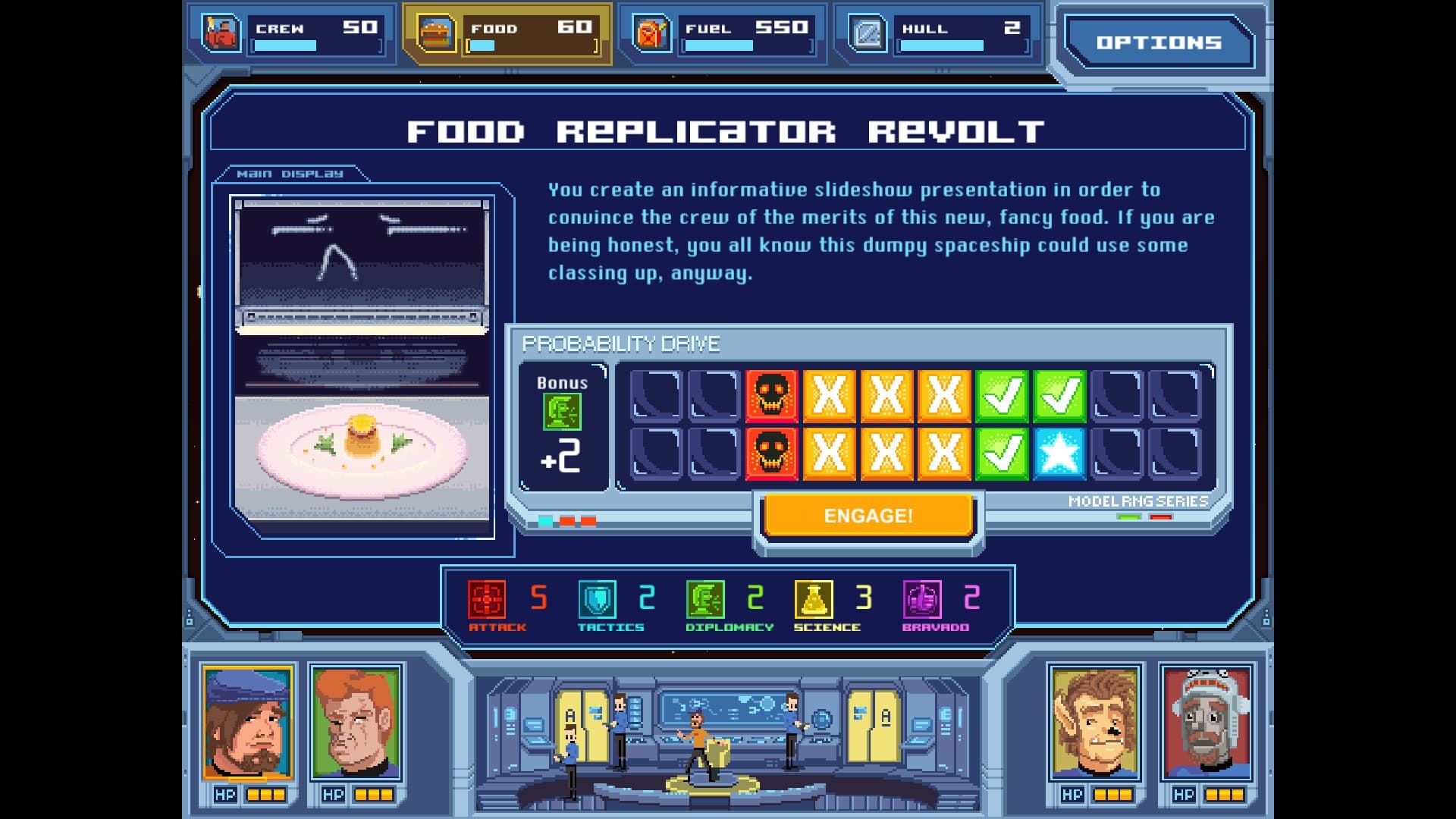 Orion Trail Steam CD Key - 7